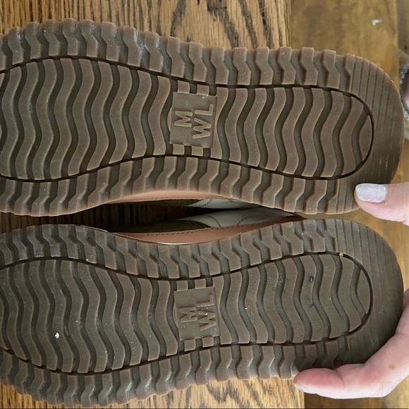 Kickoff Trainer Sneakers in Ripstop Nylon and Leather(Sold Out) - Picture 5 of 6